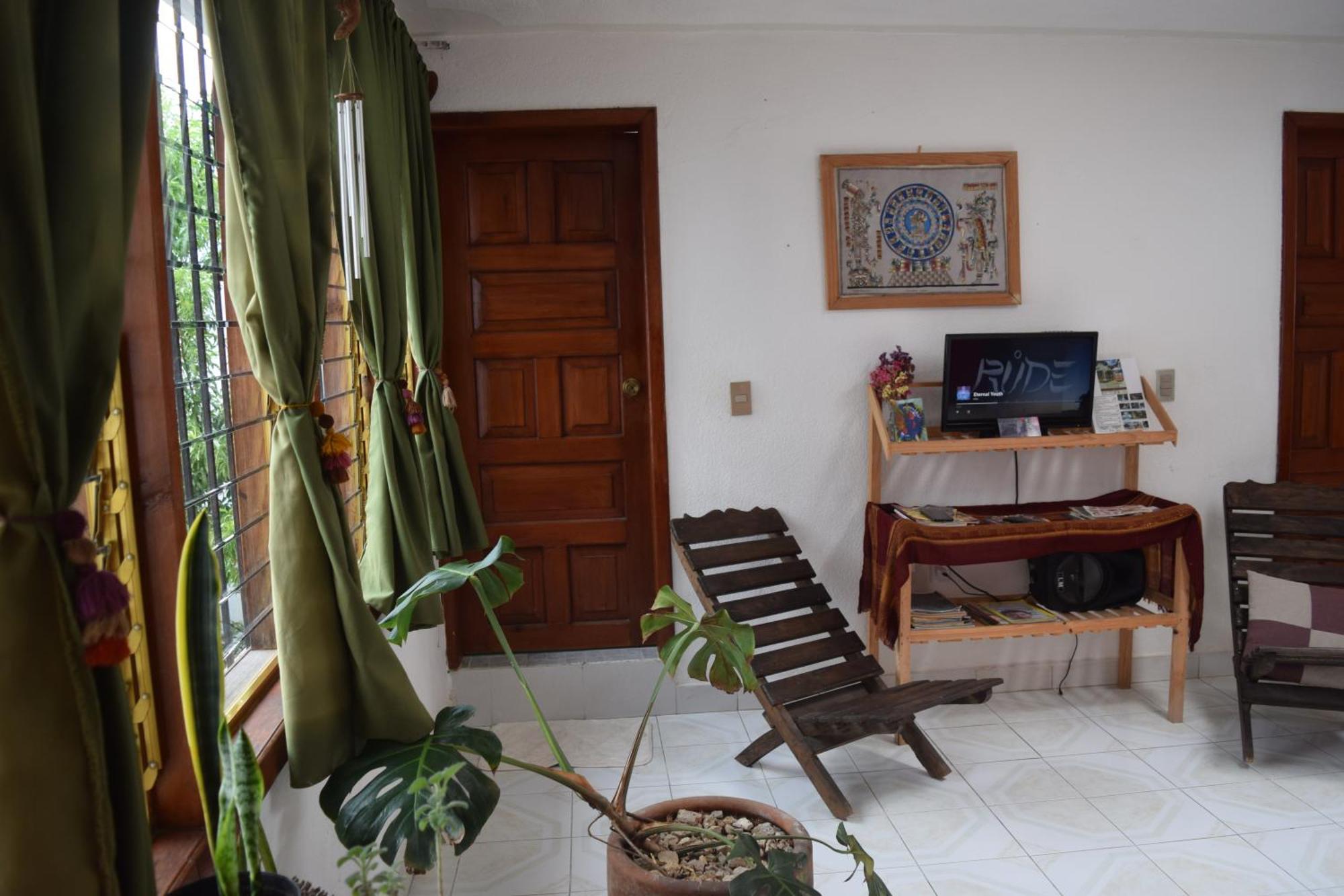 Casa Natura San Cristóbal de Las Casas 외부 사진